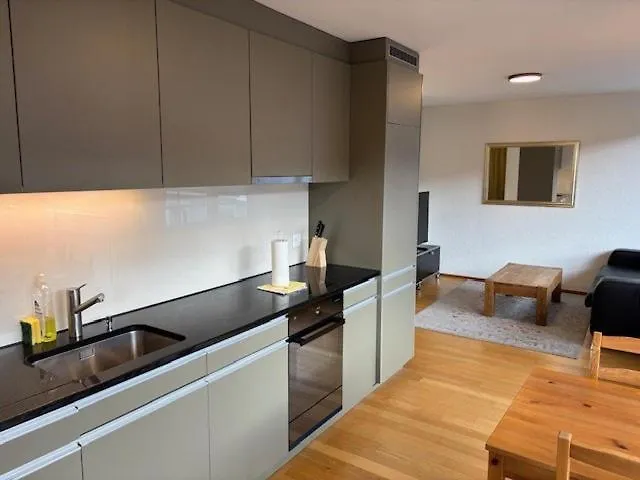 Cozy 1Br In Popular Kreis 3 - West 11 Apartment Zurich