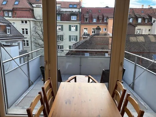Cozy 1Br In Popular Kreis 3 - West 11 Apartment Zurich