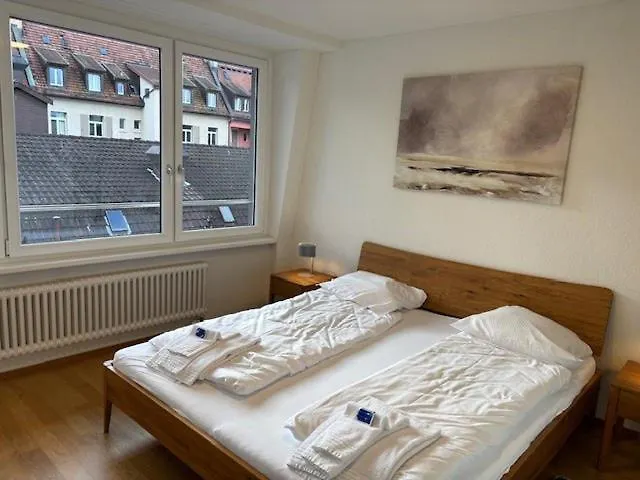 Apartmán Cozy 1Br In Popular Kreis 3 - West 11 Curych