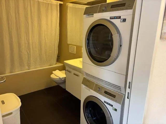 Apartmán Cozy 1Br In Popular Kreis 3 - West 11 Curych