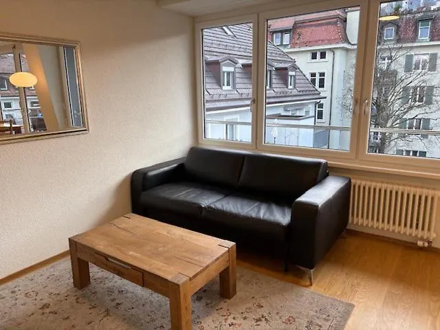 Apartmán Cozy 1Br In Popular Kreis 3 - West 11 Curych Švýcarsko